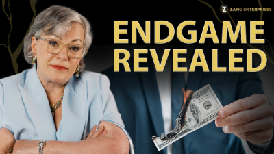 Fed's Crumbling Illusion of Stability | History Reveals the Endgame